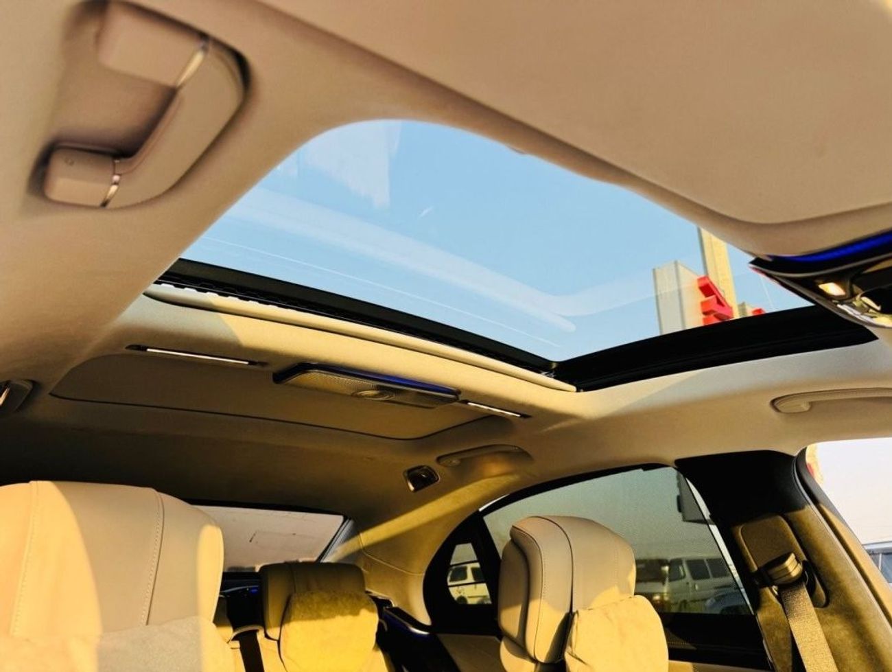 Mercedes-Benz S 580 Mercedes Benz S580