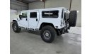 Hummer H1 Alpha 6.6