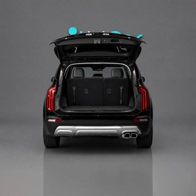 Kia Telluride SX, миниатюра 22