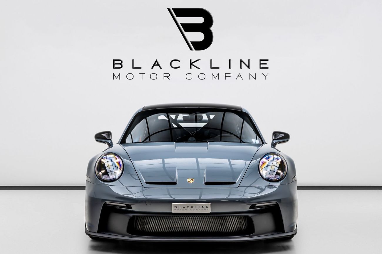 Porsche 911 GT3 4.0L 2024 Porsche 911 GT3, 2029 Porsche Warranty, Club Sport Package, Full Service History, Low 