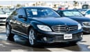Mercedes-Benz CL 500 AMG Kit