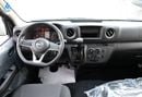 Nissan Urvan HIGH ROOF WIDE BODY 3-Seater Automatic (4-Door) NV350 Highroof Delivery Van GCC  White Automatic