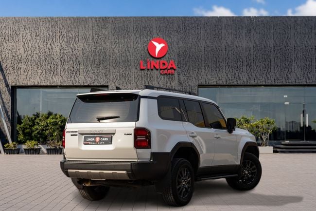 Toyota Prado GXR, миниатюра 29