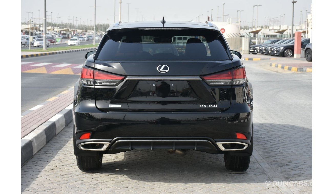 لكزس RX 350 LEXUS RX 350 F SPORT