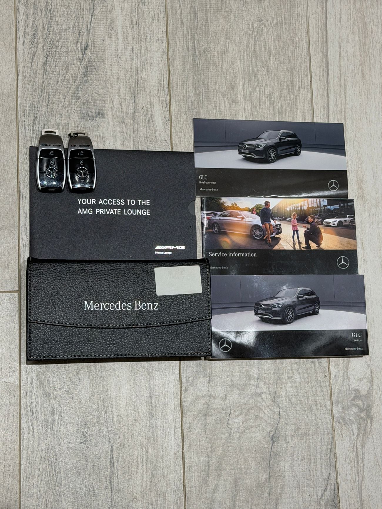 Mercedes Benz GLC 63 AMG S