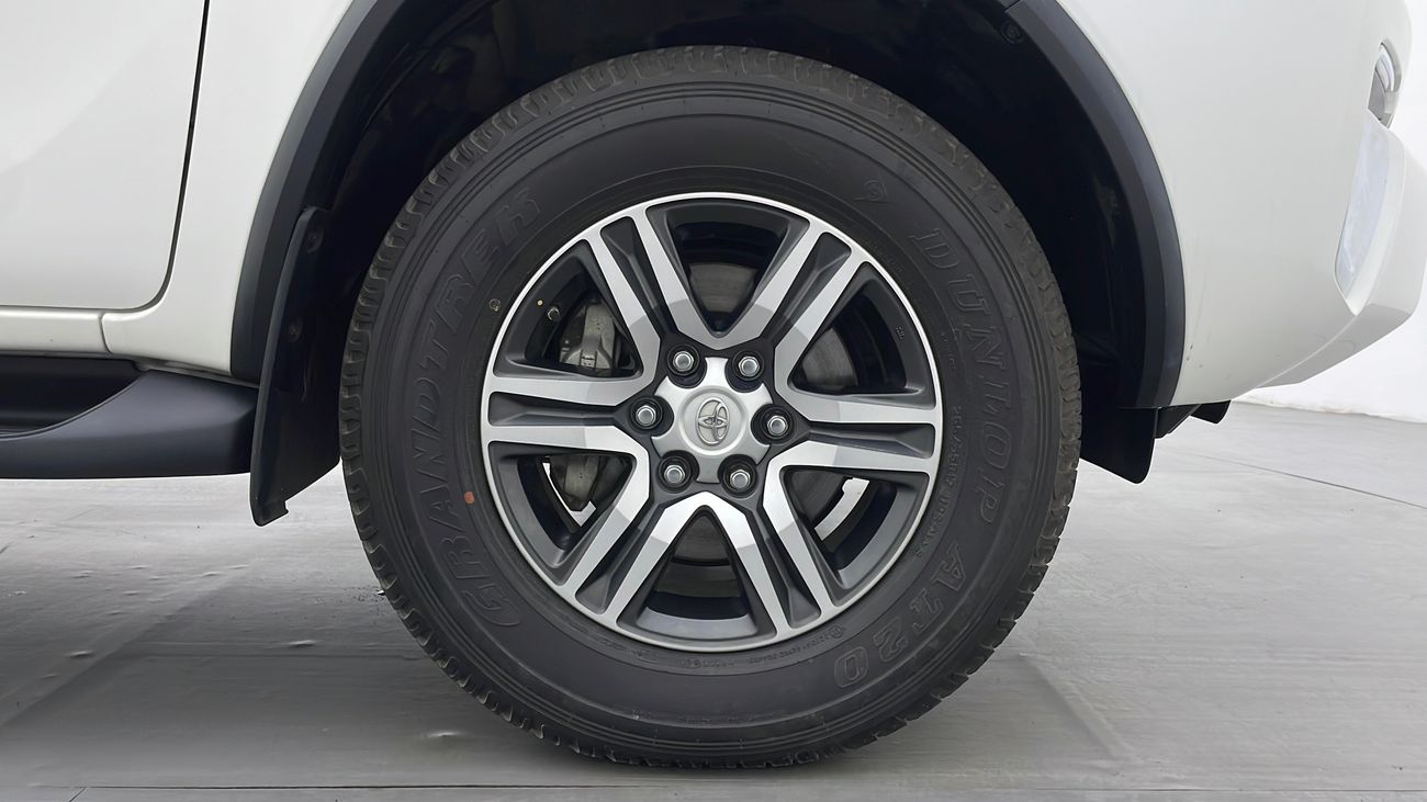 Toyota Fortuner EXR 2.7 | Under Warranty | Inspected on 150+ parameters