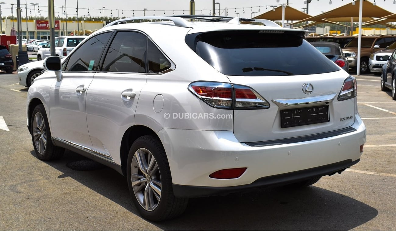 Lexus RX350