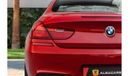 BMW 650i M Sport M kit | 2,802 P.M  | 0% Downpayment | Excellent Condition!