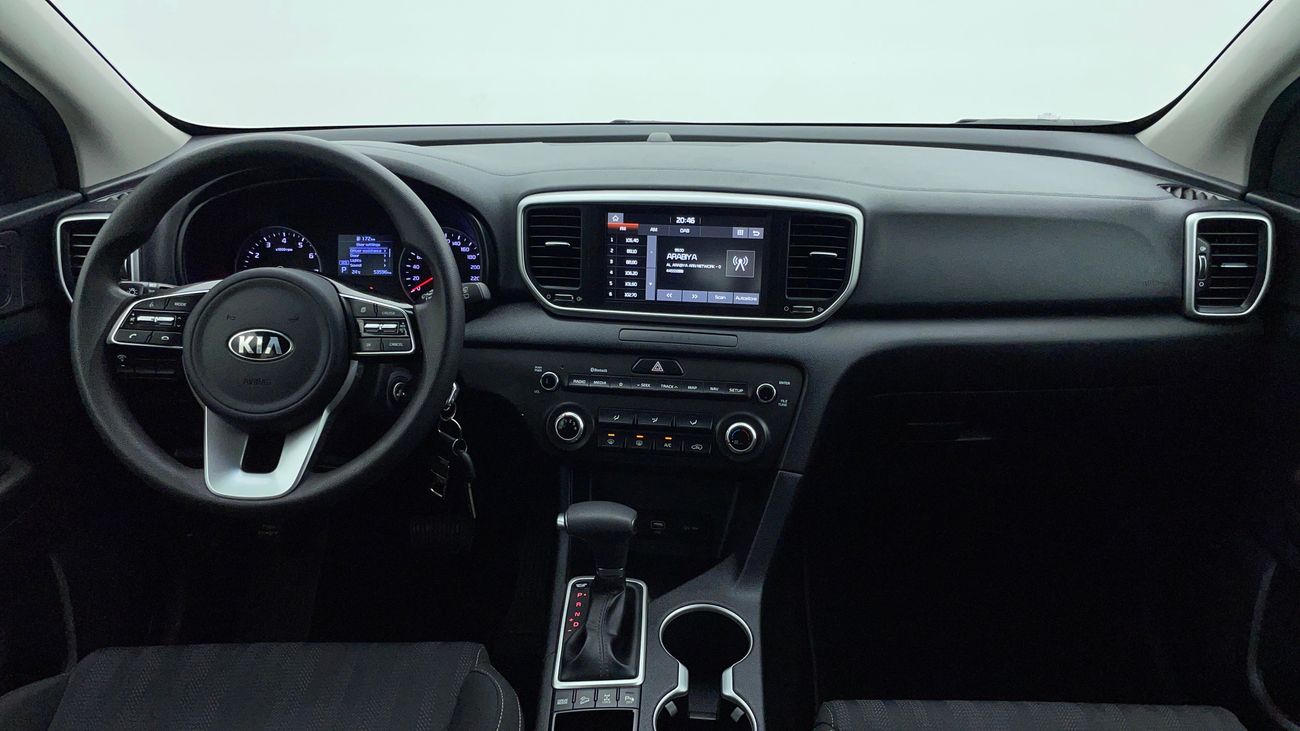 Kia Sportage LX AWD 2.4 | Zero Down Payment | Free Home Test Drive