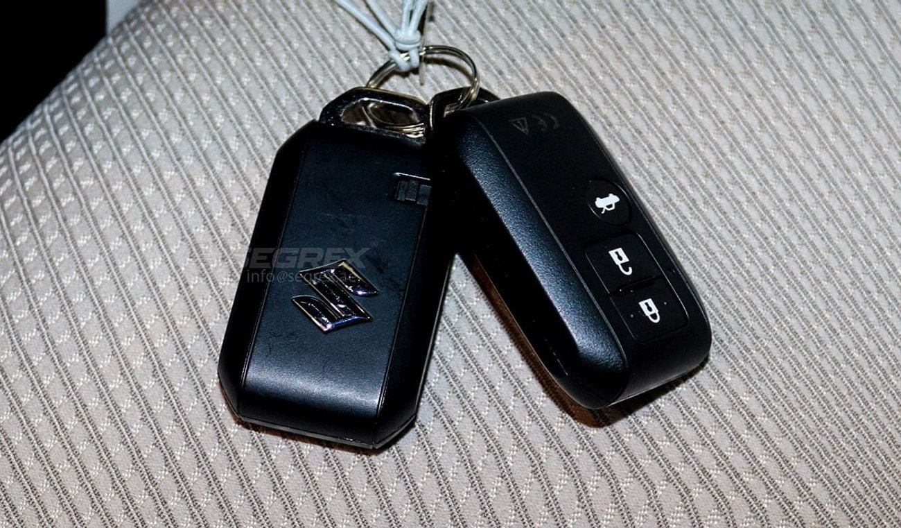 Suzuki Dzire 2025 Model Suzuki Dzire GLX, 1.2L Petrol A/T