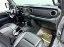Jeep Wrangler SAHARA 2022 Jeep Wrangler Sahara Plus, 2027 Jeep Warranty, Full Jeep Service History, Fully Loaded, GCC