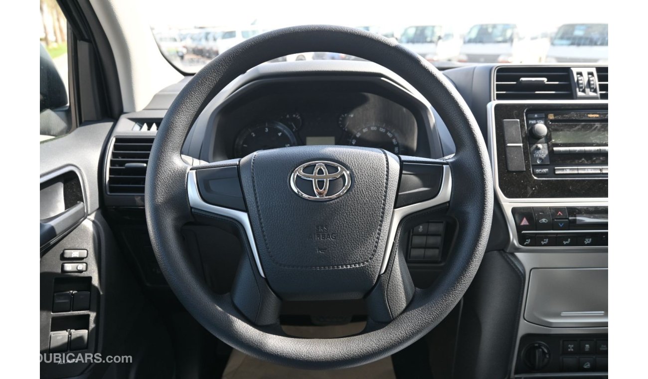 Toyota Prado TOYOTA PRADO DIESEL 2.8L 2023