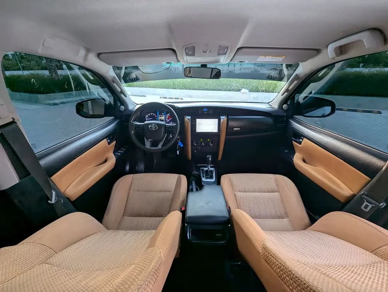Toyota Fortuner EXR GCC Specs - Excellent Condition