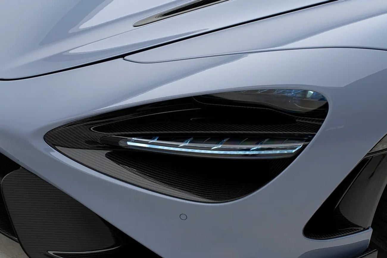 مكلارين 765 إل تي سبايدر Spider | GCC Spec | MSO Colour