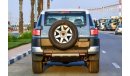 Toyota FJ Cruiser TOYOTA FJ CRUISER 4.0L V6 SUV 2022 | AVAILABLE FOR EXPORT