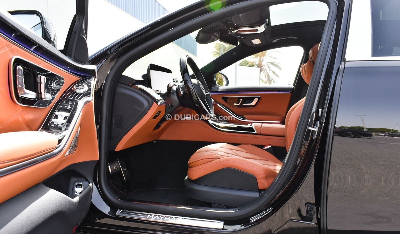 Mercedes Maybach S580 Maybach Mercedes Benz S 580 Maybach 4Matic Biturbo V8 | 2023