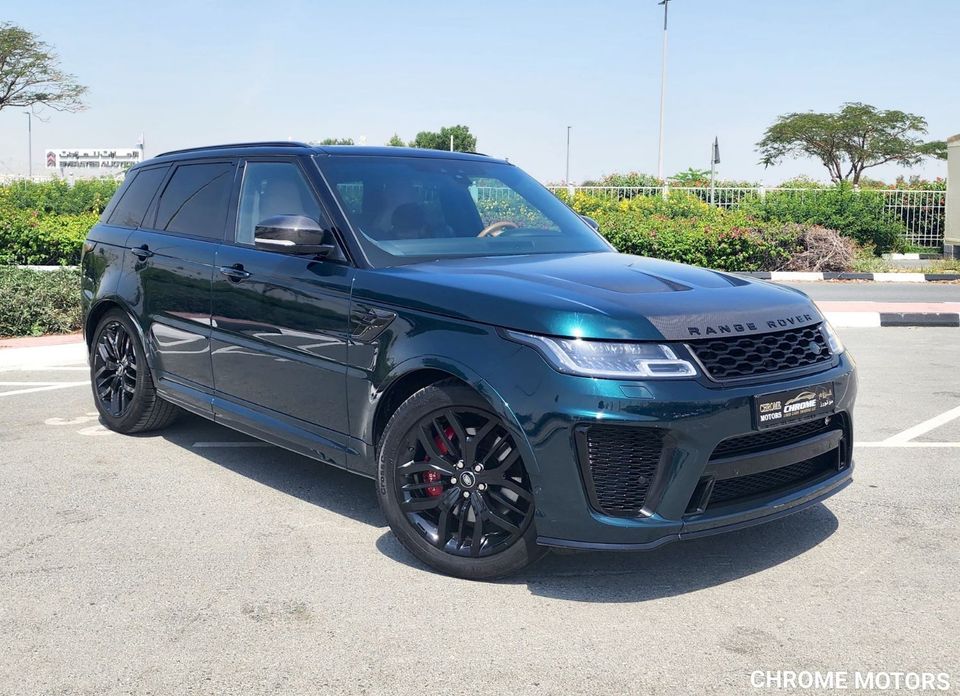 Used Land Rover Range Rover Sport (other) 2022 LAND ROVER RANGE ROVER ...