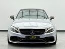 Mercedes-Benz C 63S AMG Std 4.0L Coupe 2017 Mercedes-AMG C63s, Full Service History, Excellent Condition, Excellent Conditio