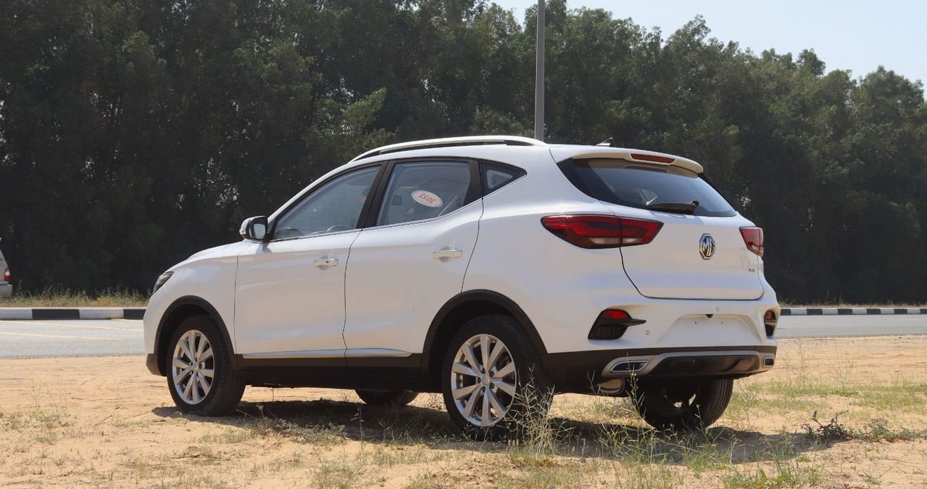 أم جي ZS ام جى zs - موديل 2022 - خليجى - بدون حوادث - 1.5 - ممشى قليل - بحاله ممتازه