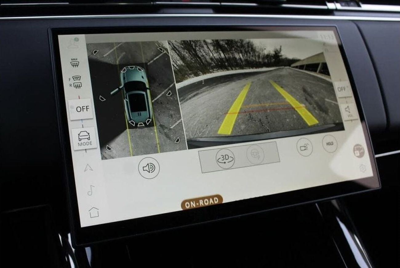 لاند روفر رينج روفر سبورت P360 SE Brand New  * Export Price *