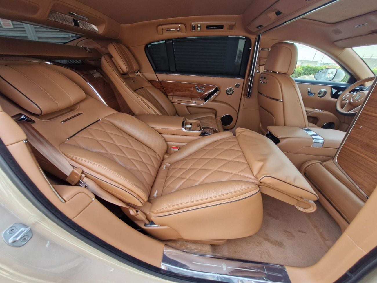Maextro S800 STARSHINE EXECUTIVE EDITION 2025 MAETRXO S800 EREV STAR SHINE EXECUTIVE VERSION VIP PILOT SEATS, BRA