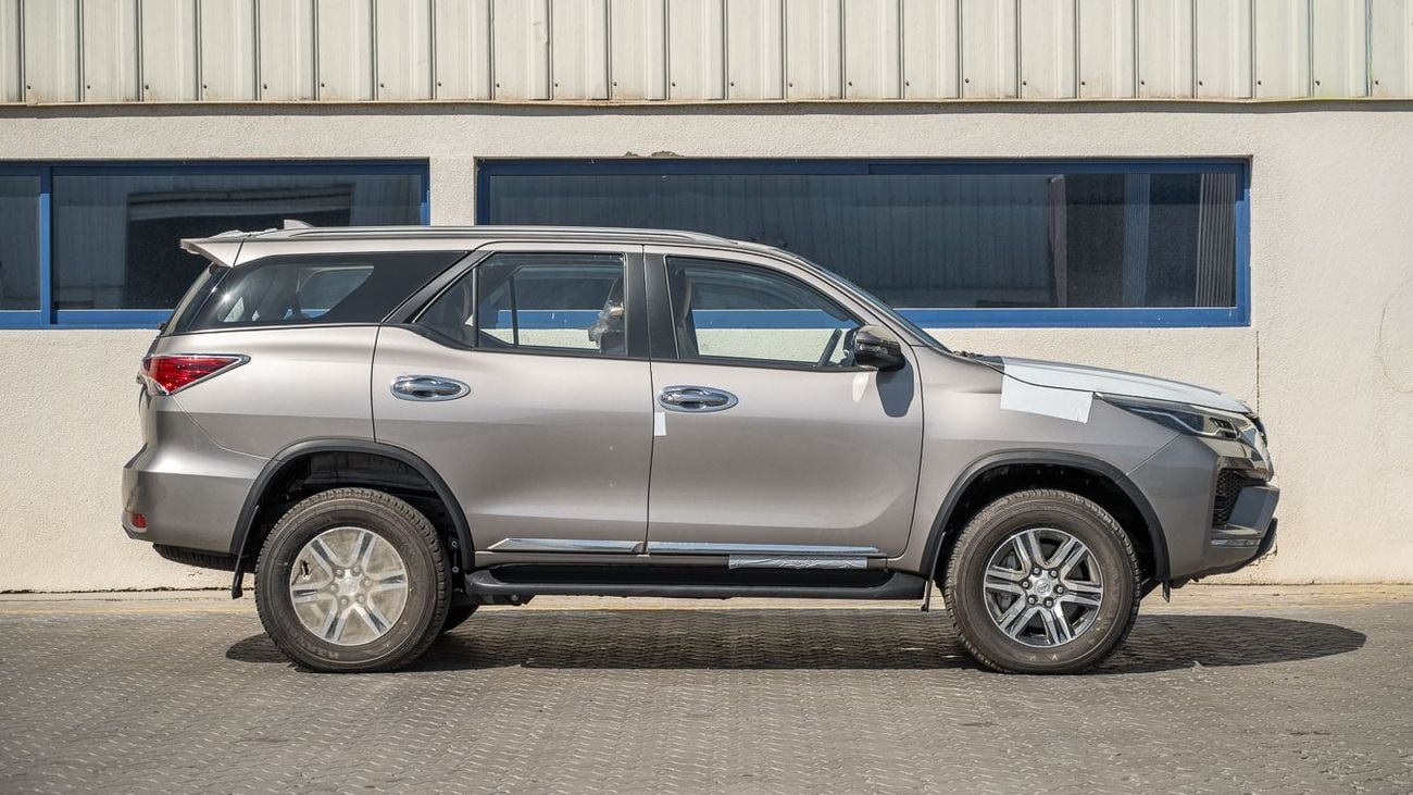 تويوتا فورتونر TOYOTA FORTUNER 2.7 HI -2026YM