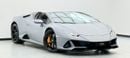 لامبورغيني هوراكان ايفو سبايدر 2023 Lamborghini Huracan EVO Spyder, 2027 Lamborghini Warranty, Very Low Km, Fully Loaded, GCC