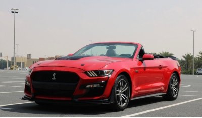 Ford Mustang EcoBoost Premium Convertible,