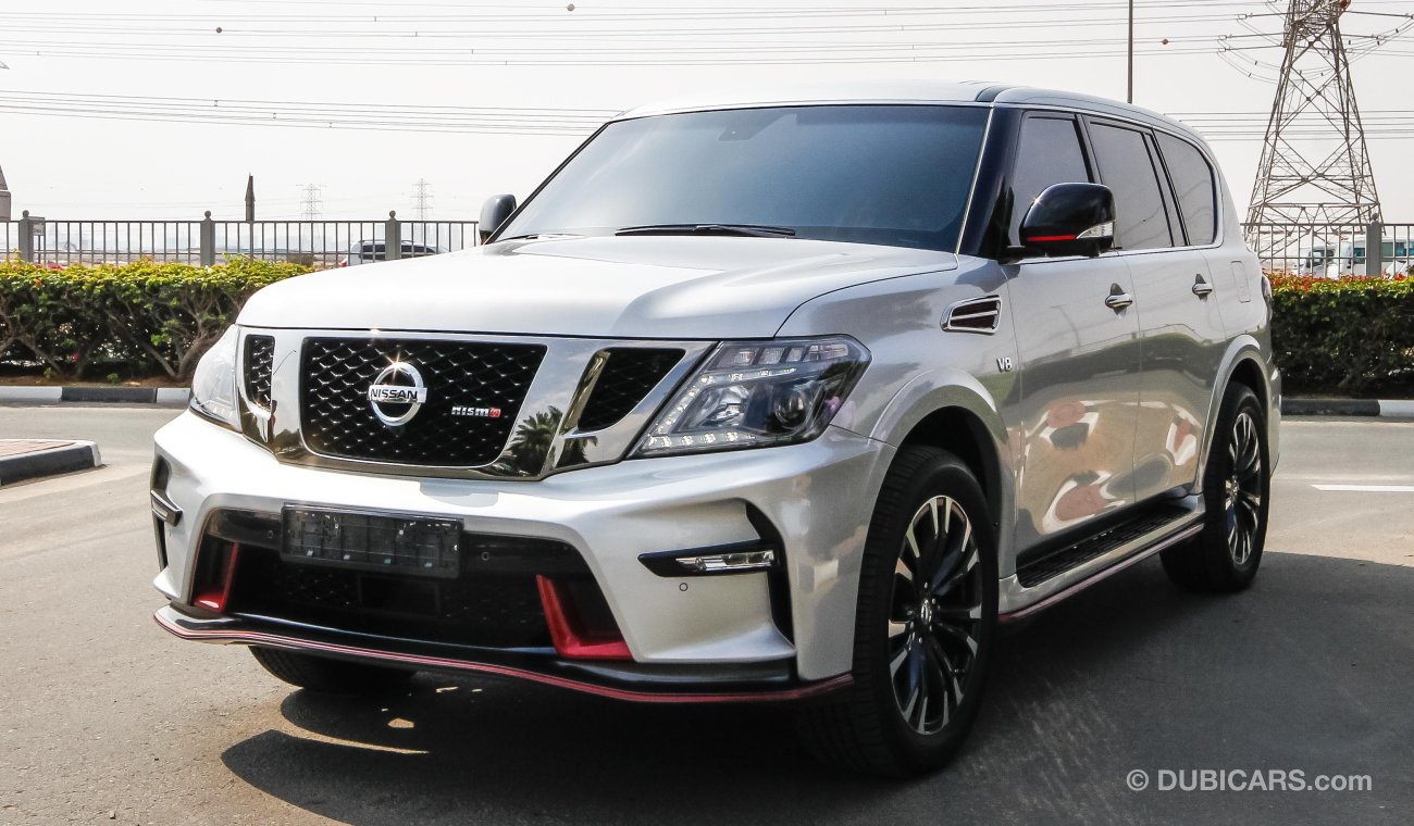 Nissan Patrol Nismo