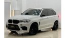 BMW X5M 2019 BMW X5 M (EURO), One Year Warranty