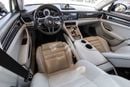Porsche Panamera Turbo Sport Turismo 4.0L AWD Porsche Panamera Turbo Sport Turismo 2018 GCC | Warranty