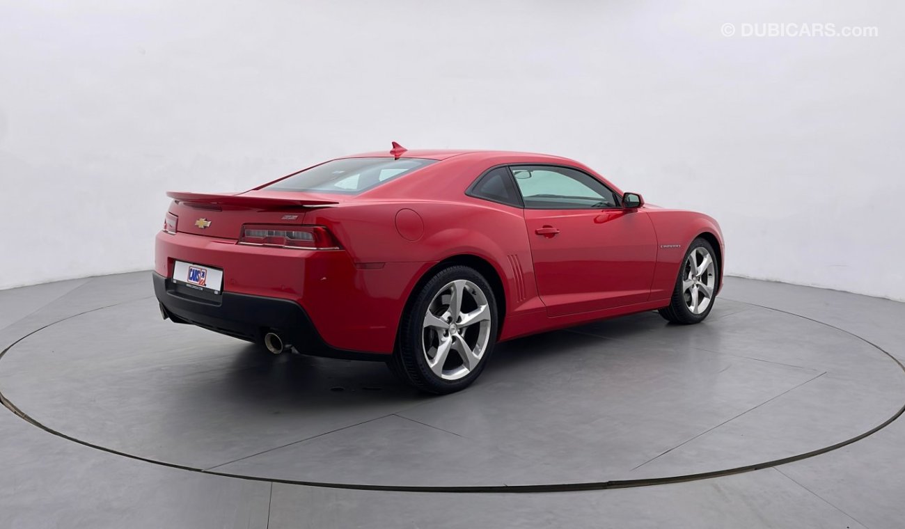 Chevrolet Camaro SS 6.2 | Under Warranty | Inspected on 150+ parameters