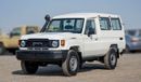 Toyota Land Cruiser 70 LC78 Hard Top 4.2D MT 3DOORS MY2025 – WHITE