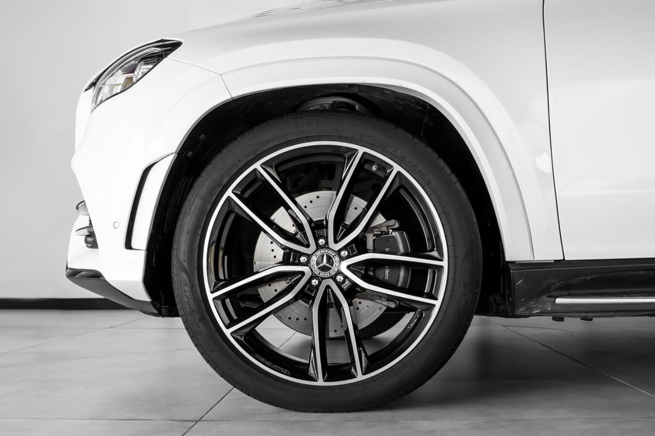 مرسيدس بنز GLS 450 Premium | 7-SEATER LUXURY SUV | FULL OPTION | PERFECT FOR FAMILY COMFORT | LOW MILEAGE | PERFECT CON