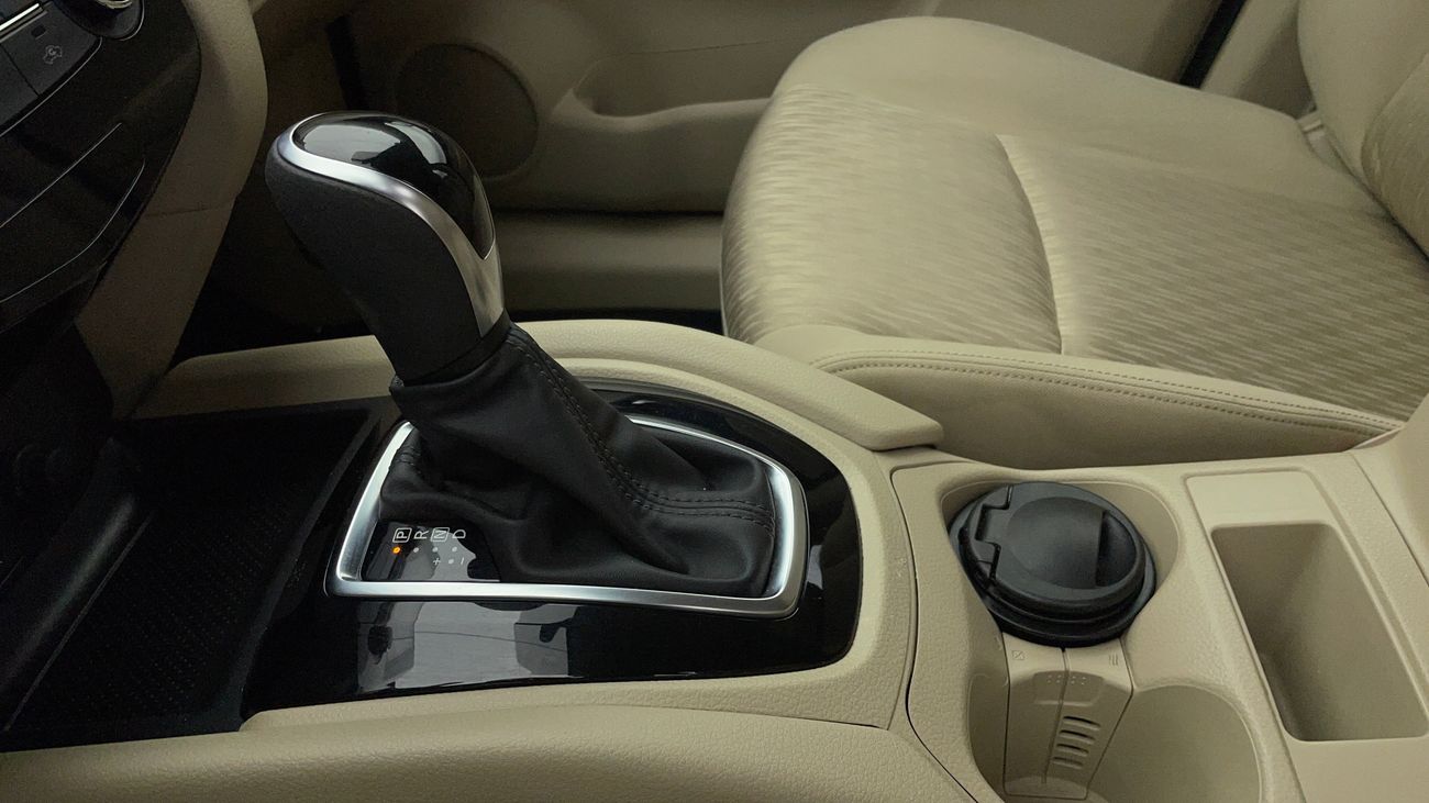 نيسان إكس تريل S 2.5 | بدون دفعة مقدمة | اختبار قيادة مجاني للمنزل