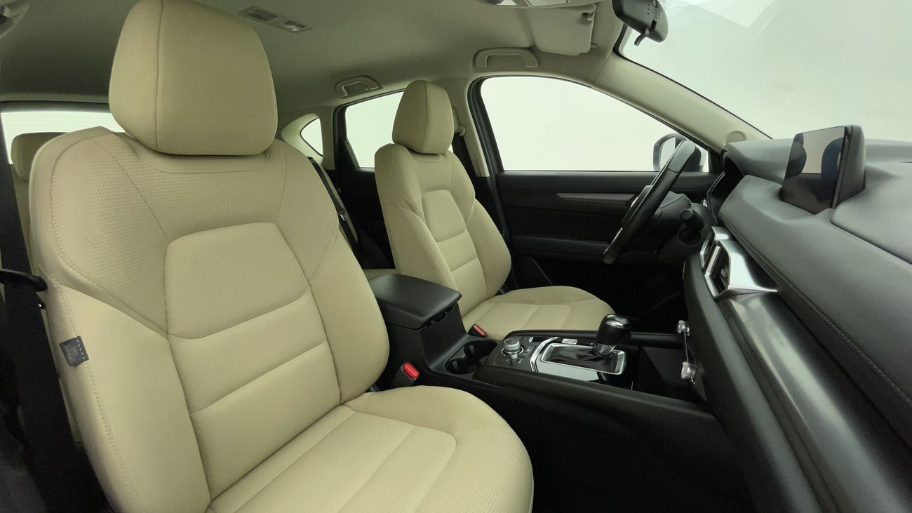 مازدا CX5 GL 2.5 | بدون دفعة مقدمة | اختبار القيادة في المنزل