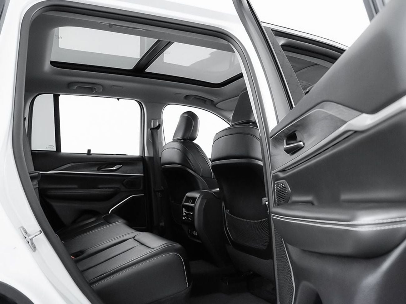 Jeep Grand Cherokee Limited 3.6L