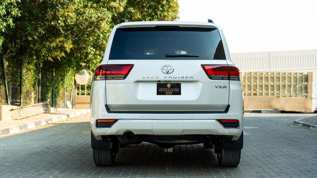 Toyota Land Cruiser VXR  | 3.3 Diesel || RH