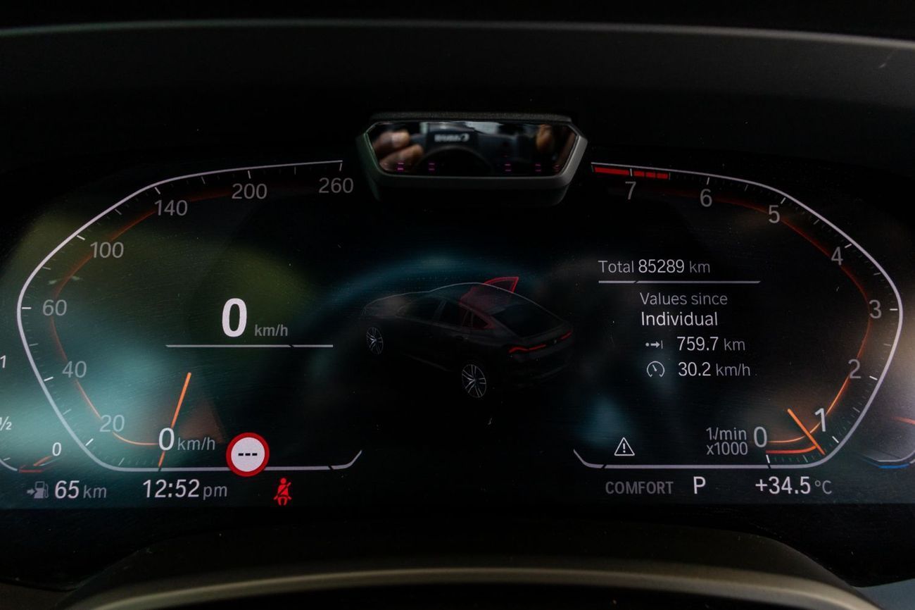 BMW X6 40i M Sport 3.0L