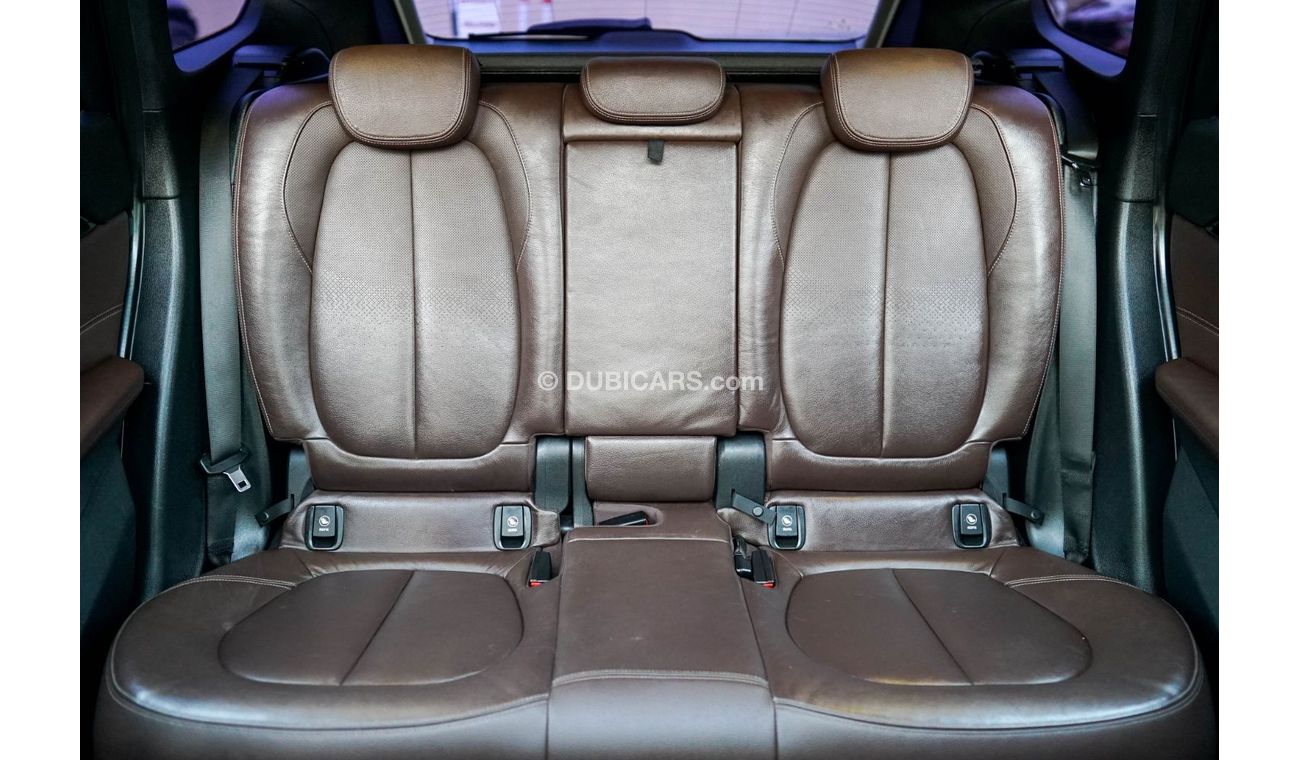 BMW X1 sDrive 20i M Sport BMW X1 sDrive20i M-Sport 2016 GCC under Warranty with Flexible Down-Payment.