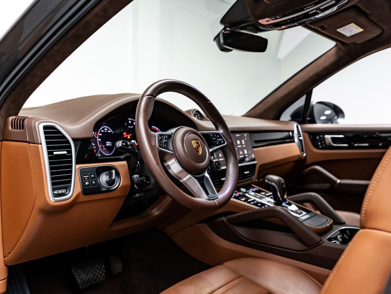 Porsche Cayenne Base 2023 Porsche Cayenne, 2026 Porsche Warranty, Full Service History, Low KMs, GCC