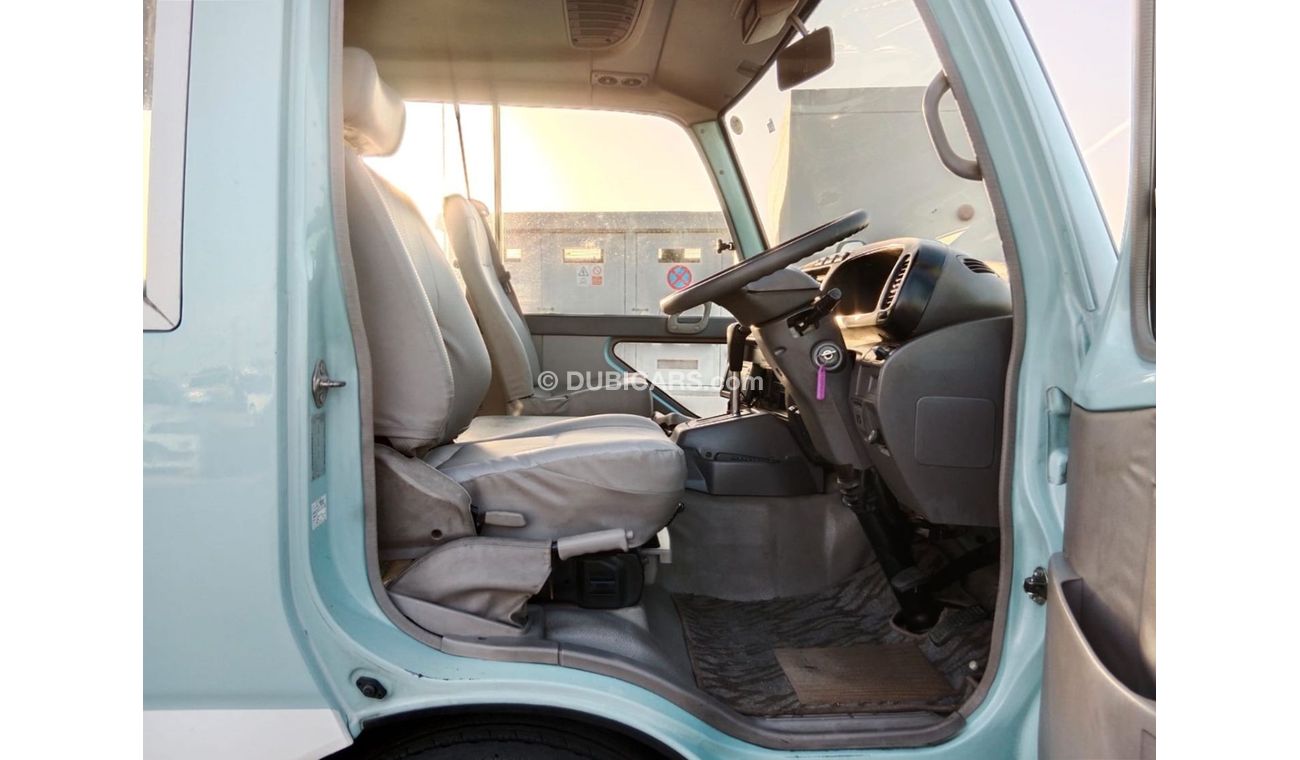 Toyota Coaster TOYOTA COASTER BUS RIGHT HAND DRIVE(PM10971)