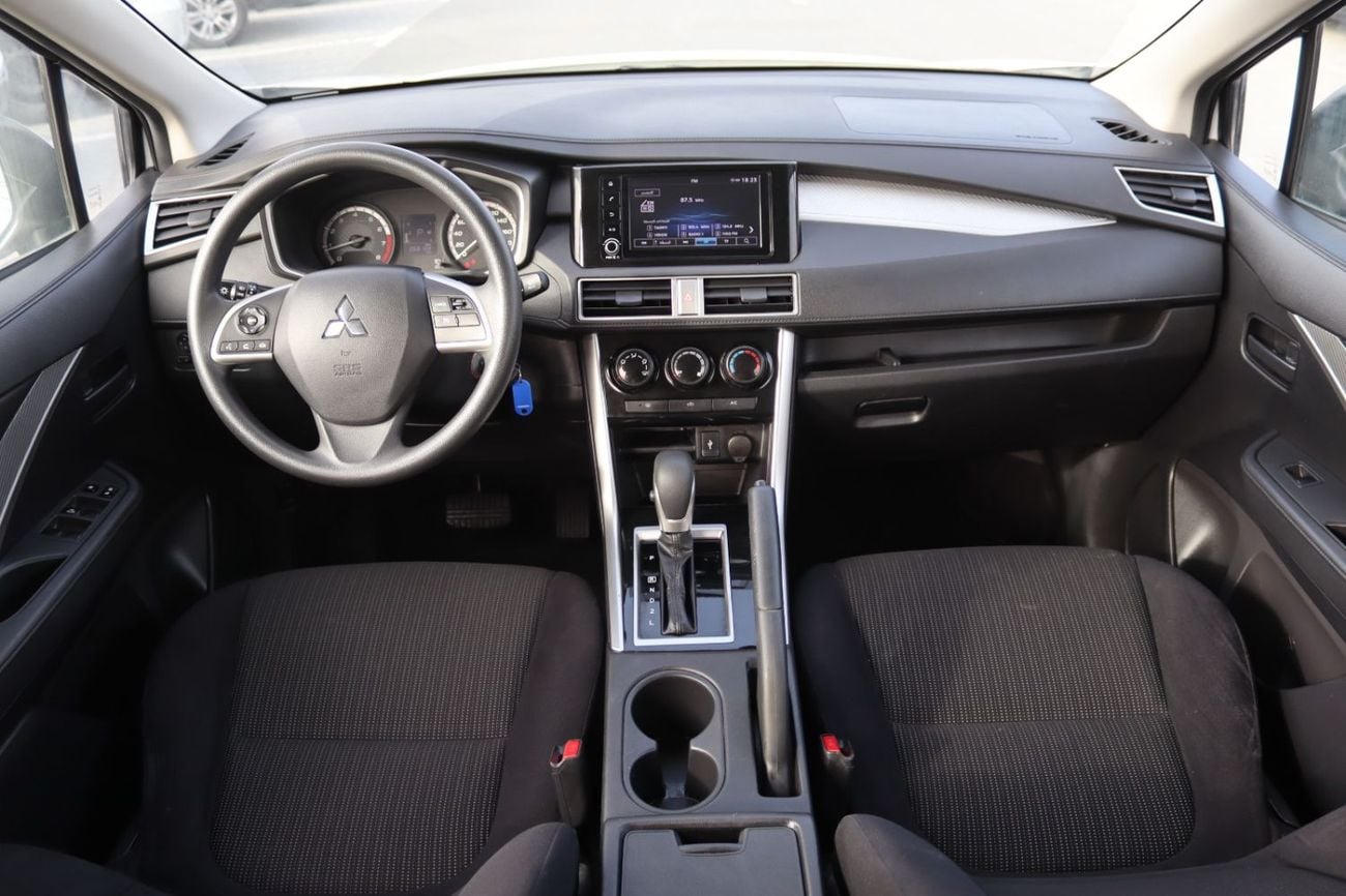 ميتسوبيشي إكسباندر ميتسوبيشى إكسبندر- خليجى - 2023 - بدون حوادث -  -محرك 1.5-عدد7 مقاعد- بحاله ممتازه