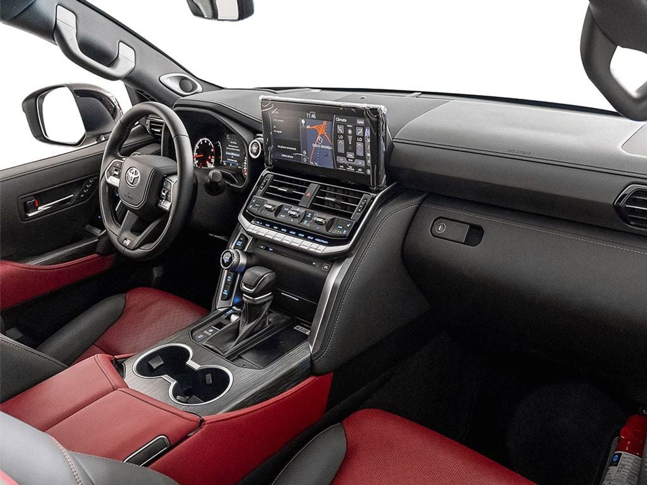 Toyota Land Cruiser GR-Sport 3.5L