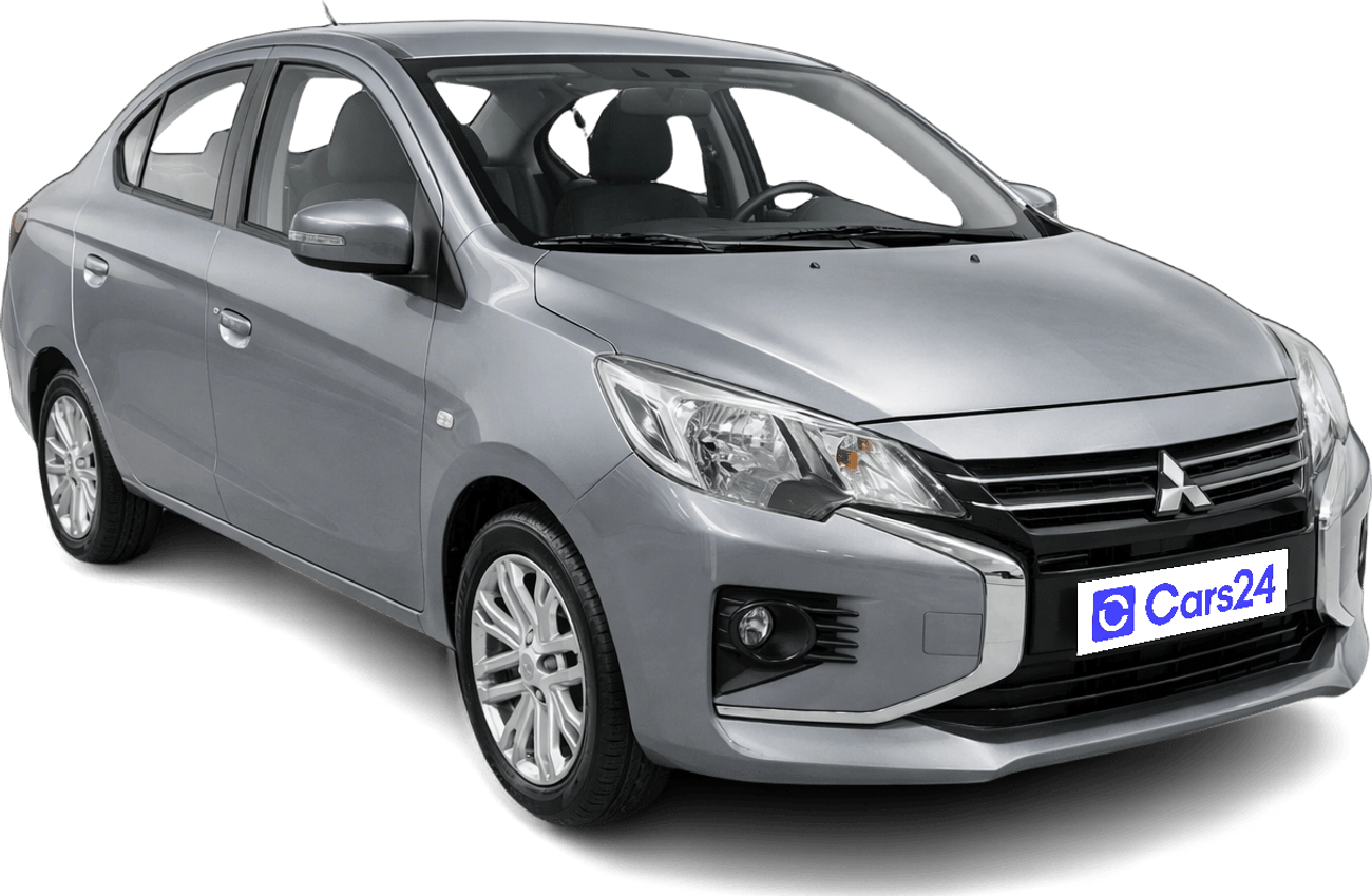 Mitsubishi Attrage GLX HIGHLINE 2022 | AED 306/Month | 0 DP | 30 Day Return | Warranty | Service History