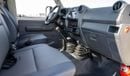 Toyota Land Cruiser Pick Up SC 4.0L