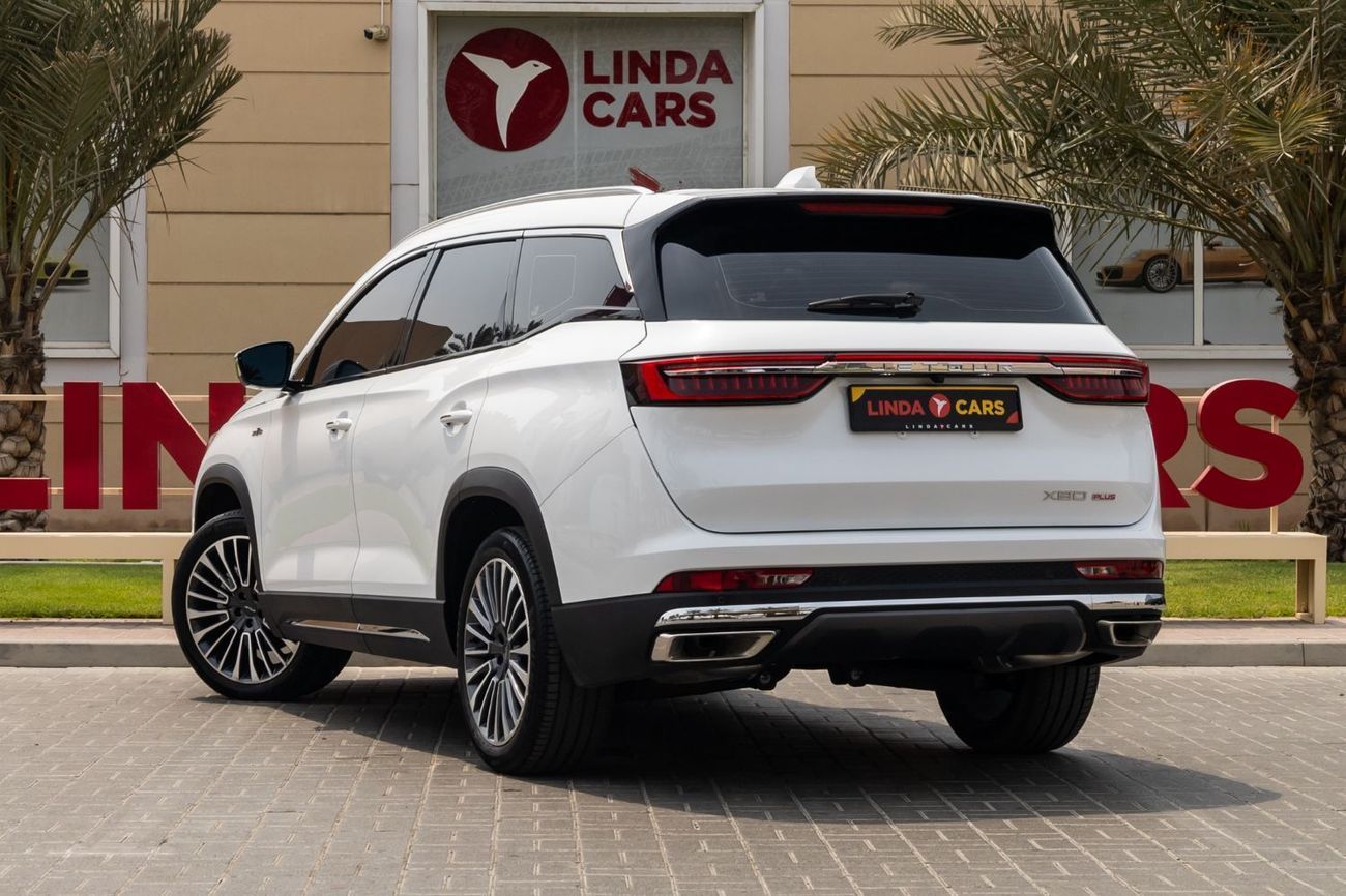 Jetour X90 Plus 2.0T