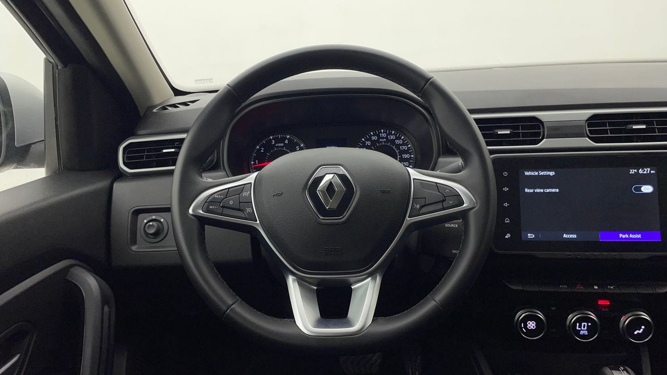 Renault Duster SE 1.6L 2025 SE | AED 665/Month | 0 DP | 30 Day Return | Warranty