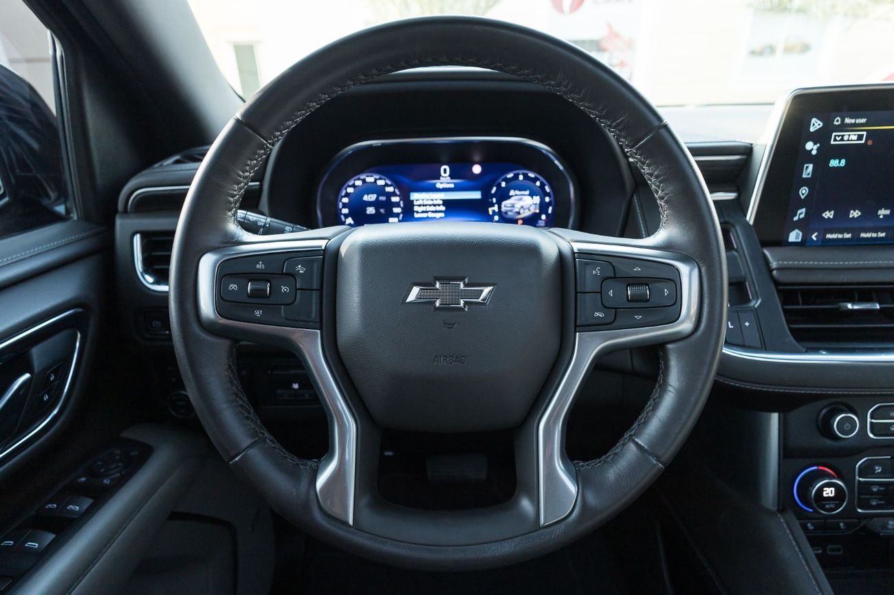 Chevrolet Tahoe Z71 6.2L