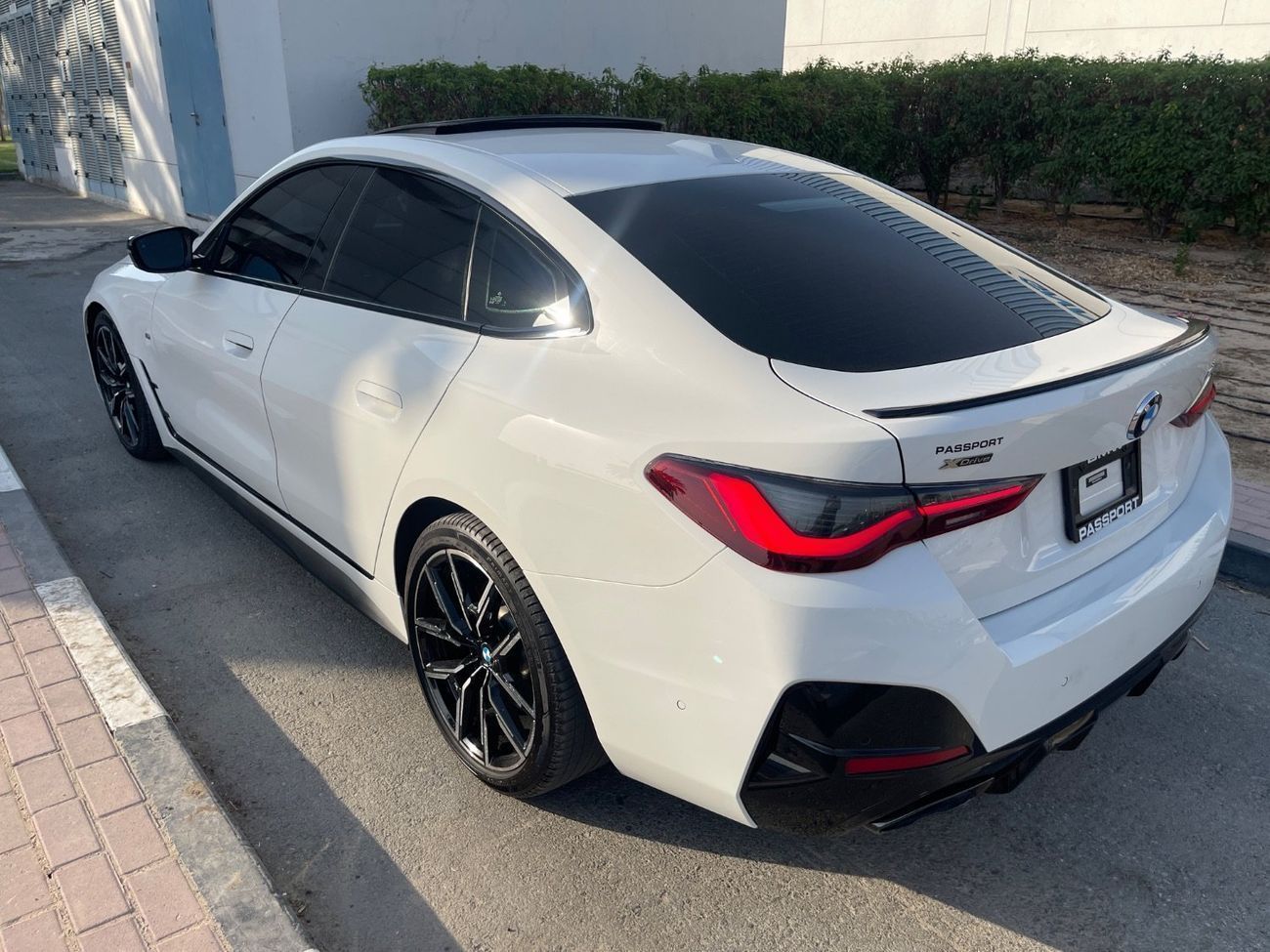 BMW M440i Warranty